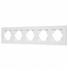 Рамка на 5 постов Arlight PERIO 049762