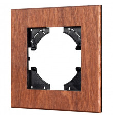 Рамка на 1 пост Arlight XSILO 050870