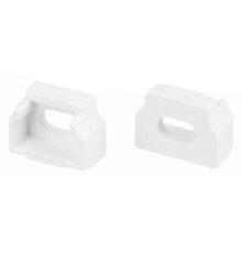 Заглушка для профиля с отверстием Arlight СEIL 053816