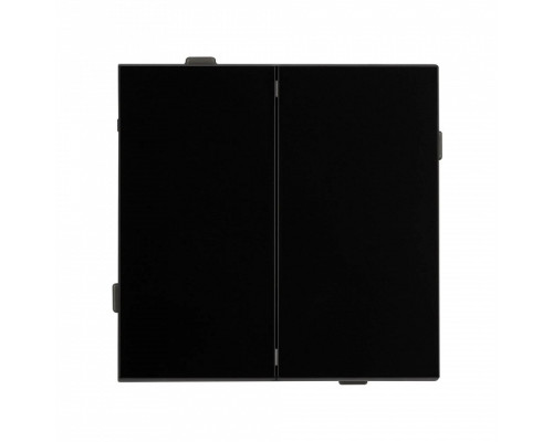 Выключатель двухклавишный без рамки Arlight SWT 054059