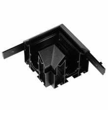 Соединитель угловой L-образный для треков встраиваемых Arlight MAG-ORIENT 054168