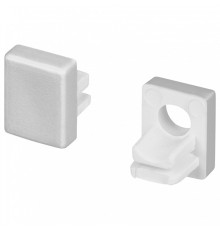 Набор заглушек для профиля с отверстием Arlight MICRO 058896