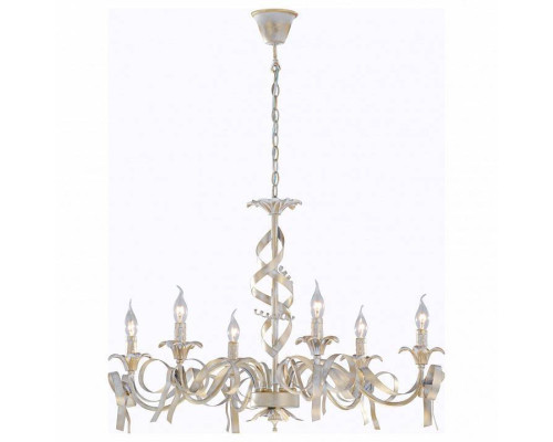 Подвесная люстра Arte Lamp Olivia A1018LM-6GA