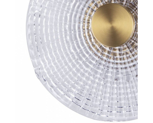 Накладной светильник Arte Lamp Bevel A1612AP-5PB