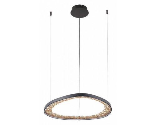 Подвесной светильник Arte Lamp Cinta A1847SP-36BK