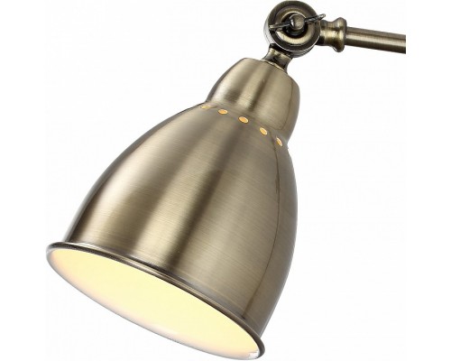 Бра Arte Lamp Braccio A2055AP-1AB