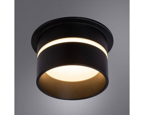 Встраиваемый светильник Arte Lamp Imai A2164PL-1BK