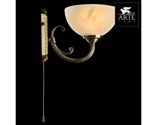 Бра Arte Lamp Windsor A3777AP-1AB