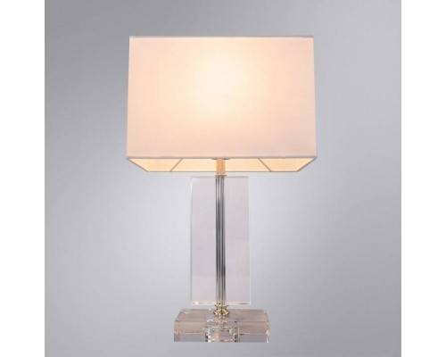 Настольная лампа декоративная Arte Lamp Clint A4022LT-1CC