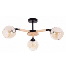 Люстра на штанге Arte Lamp Branson A4370PL-3BR