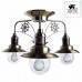 Потолочная люстра Arte Lamp Sailor A4524PL-3AB