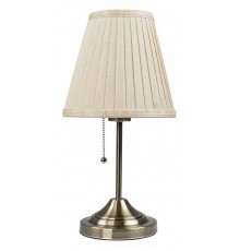 Настольная лампа декоративная Arte Lamp Marriot A5039TL-1AB