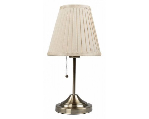 Настольная лампа декоративная Arte Lamp Marriot A5039TL-1AB