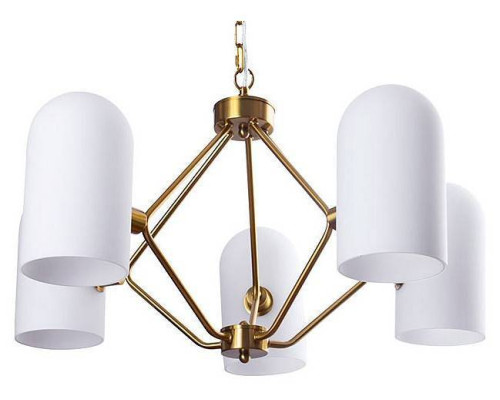 Подвесная люстра Arte Lamp Cassel A5454LM-5PB