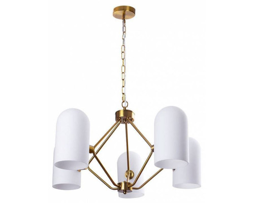 Подвесная люстра Arte Lamp Cassel A5454LM-5PB
