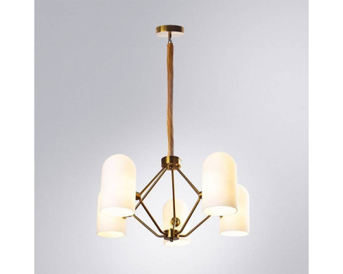 Подвесная люстра Arte Lamp Cassel A5454LM-5PB