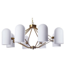 Подвесная люстра Arte Lamp Cassel A5454LM-8PB