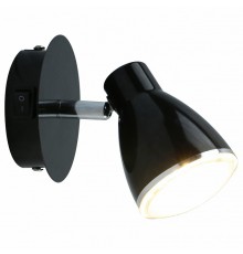 Бра Arte Lamp Gioved A6008AP-1BK