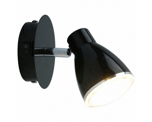 Бра Arte Lamp Gioved A6008AP-1BK