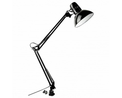 Настольная лампа офисная Arte Lamp Senior A6068LT-1BK