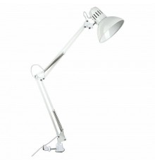 Настольная лампа офисная Arte Lamp Senior A6068LT-1WH