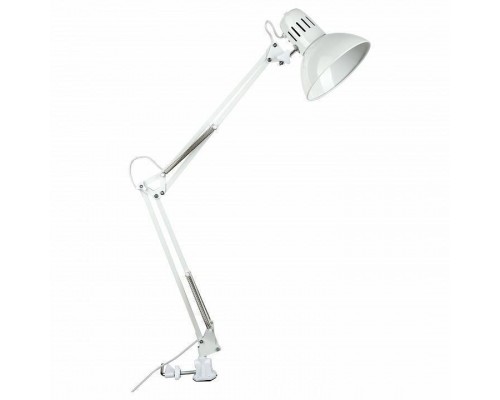 Настольная лампа офисная Arte Lamp Senior A6068LT-1WH