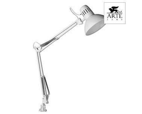 Настольная лампа офисная Arte Lamp Senior A6068LT-1WH