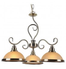 Подвесная люстра Arte Lamp Safari A6905LM-3AB