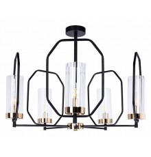 Люстра на штанге Arte Lamp Celaeno A7004PL-5BK