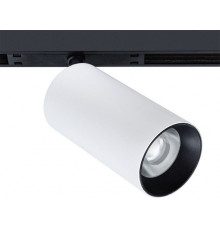 Светильник на штанге Arte Lamp Optima A7282PL-1WH