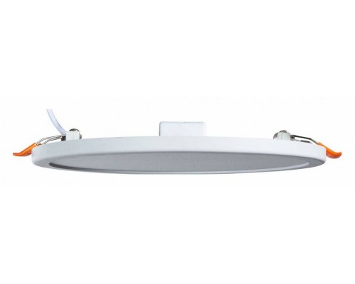 Встраиваемый светильник Arte Lamp Mesura A7971PL-1WH