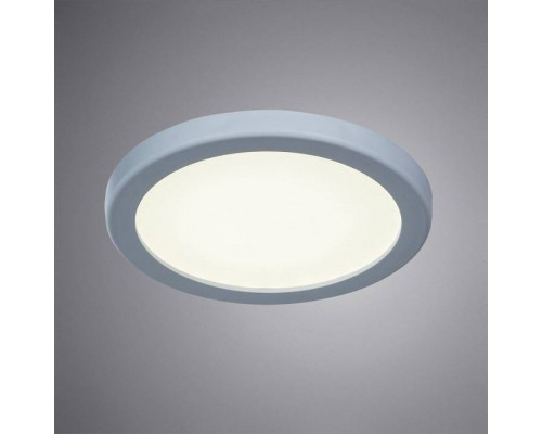 Встраиваемый светильник Arte Lamp Mesura A7971PL-1WH