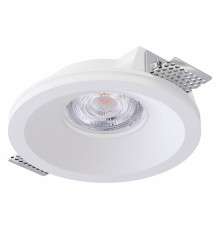 Встраиваемый светильник Arte Lamp Invisible A9287PL-1WH