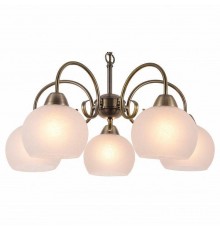 Подвесная люстра Arte Lamp Margo A9317LM-5AB