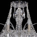 Подвесная люстра Bohemia Ivele Crystal 1411 1411/12/300/Pa