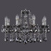 Подвесная люстра Bohemia Ivele Crystal 1413 1413/8/200/Ni/M731