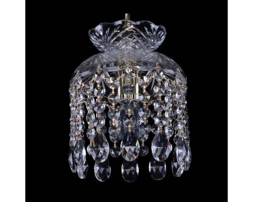 Подвесной светильник Bohemia Ivele Crystal 1478 14781/15 G