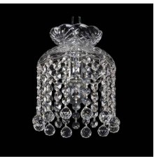 Подвесной светильник Bohemia Ivele Crystal 1478 14781/15 Ni Balls