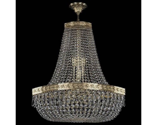 Светильник на штанге Bohemia Ivele Crystal 1901 19013/H2/60IV G