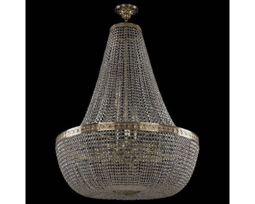 Светильник на штанге Bohemia Ivele Crystal 1905 19051/H2/80IV G