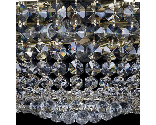 Светильник на штанге Bohemia Ivele Crystal 1928 19283/70IV G