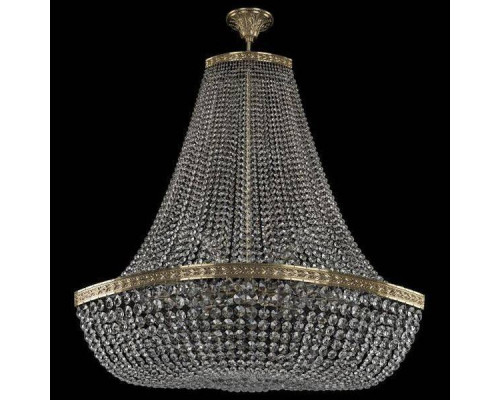 Светильник на штанге Bohemia Ivele Crystal 1928 19283/H2/100IV Pa