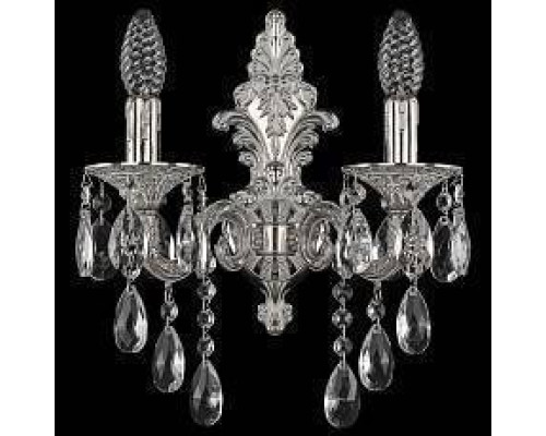 Бра Bohemia Ivele Crystal 7101 7101B13/2/125 B NW