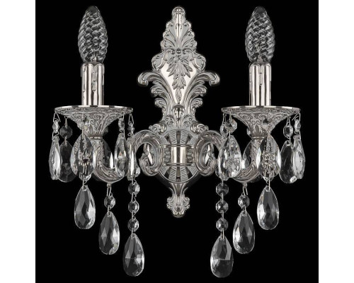 Бра Bohemia Ivele Crystal 7101 7101B13/2/125 B NW