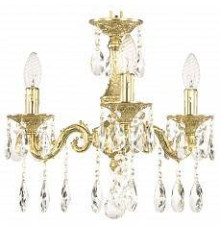 Подвесная люстра Bohemia Ivele Crystal 7101 71101/3/125 A G