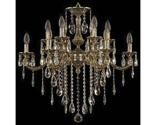 Подвесная люстра Bohemia Ivele Crystal 7118 71118/12/225 B GB