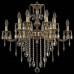 Подвесная люстра Bohemia Ivele Crystal 7118 71118/12/225 B GB