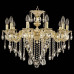 Подвесная люстра Bohemia Ivele Crystal 7102 71202/10/210 B GW