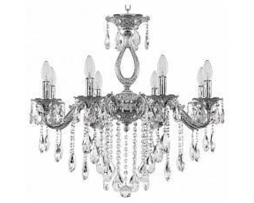 Подвесная люстра Bohemia Ivele Crystal 7102 71302/8/210 B NW