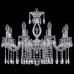 Подвесная люстра Bohemia Ivele Crystal 7101 71401/8/210 A NW FA10S